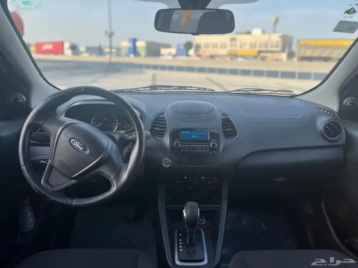 فورد فيجو 2019 0