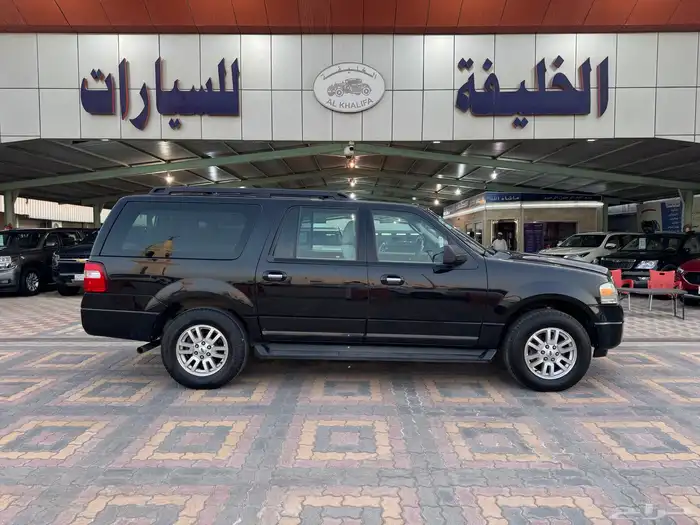 فورد اكسبديشن 2014 دبل 6