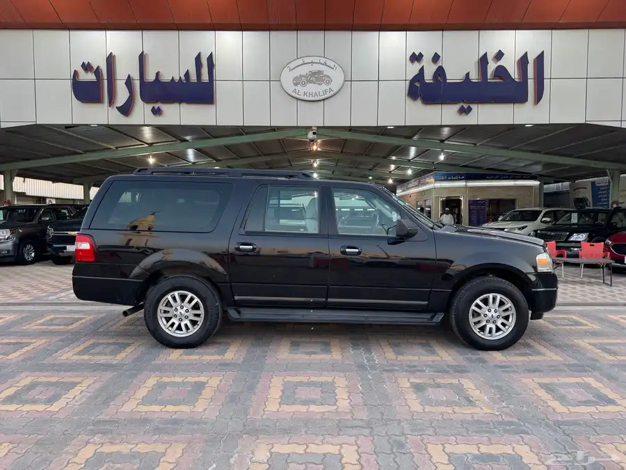 فورد اكسبديشن 2014 دبل 6