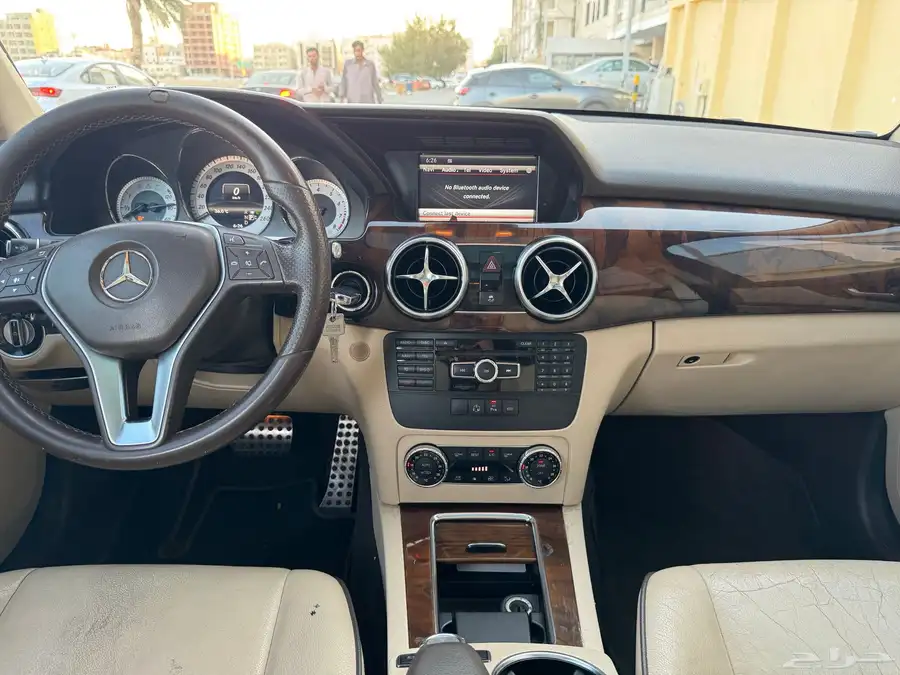 مرسيدس glk 350 14