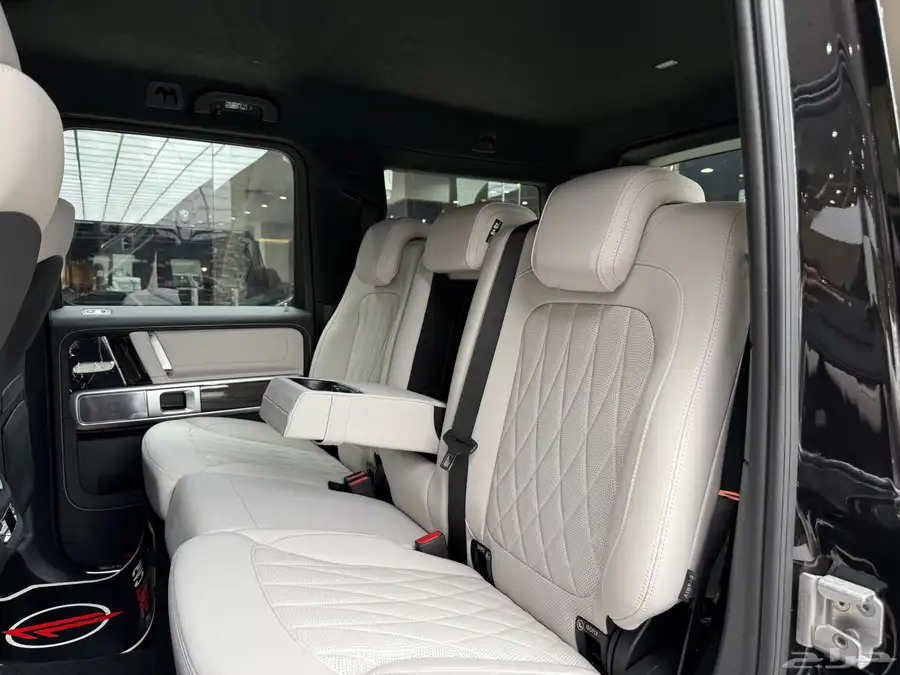 مرسيدس G63 - 2025 اوف رود ( طلبية خاصة ) 7