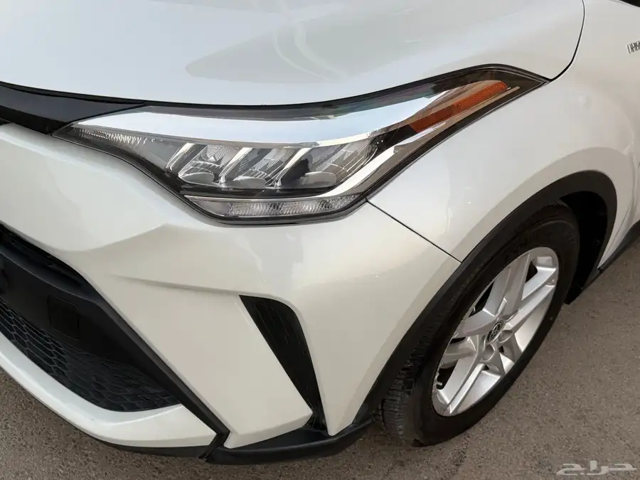تويوتا C-HR 2022 3