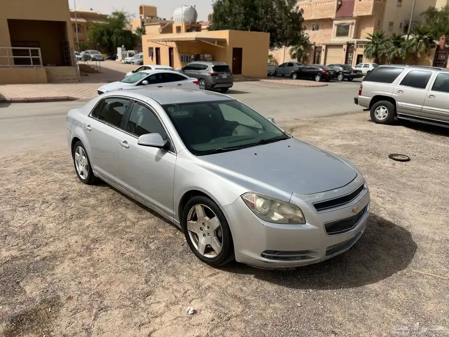 ماليبو 2011 استخدام نظيف 22