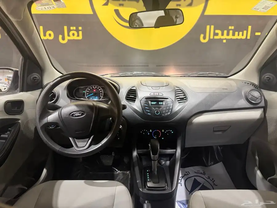 فورد فيجو موديل 2016 10