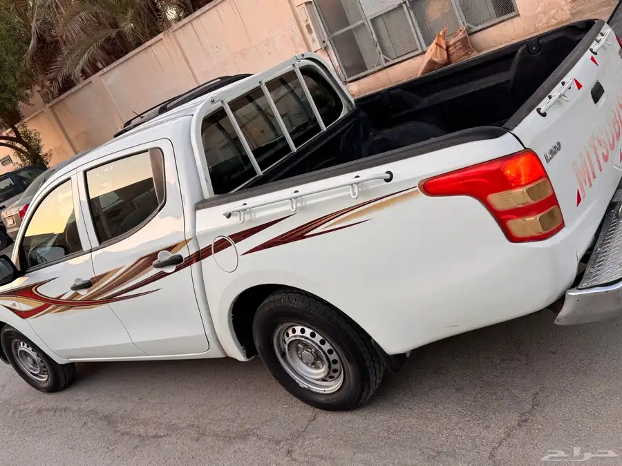 مستو بيشي L200 6