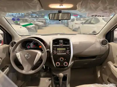 نيسان صني 2024 كمفورت اصفار بأقل سعر 14
