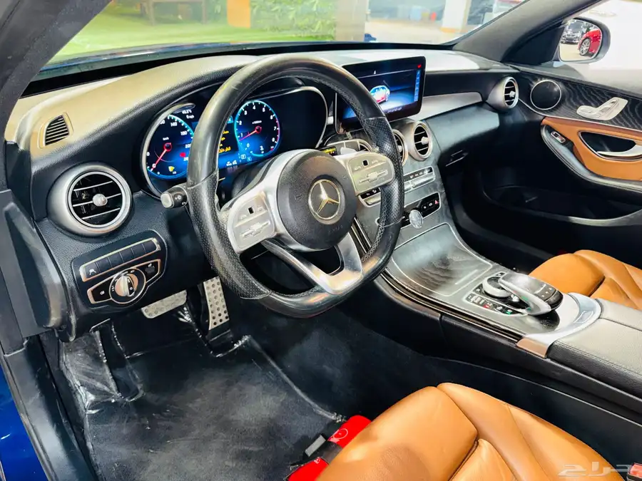 مرسديس C200 2019 (بحاله ممتازه) 5