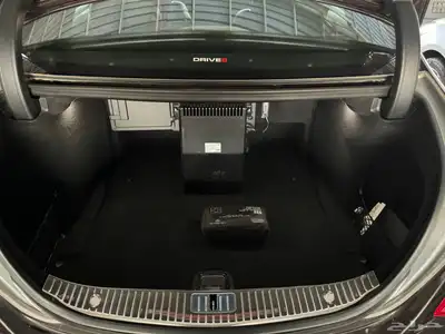 مرسيدس 2015 S500 عداد 75 الف فقط 6ازرار جفالي بحالة الوكاله 18
