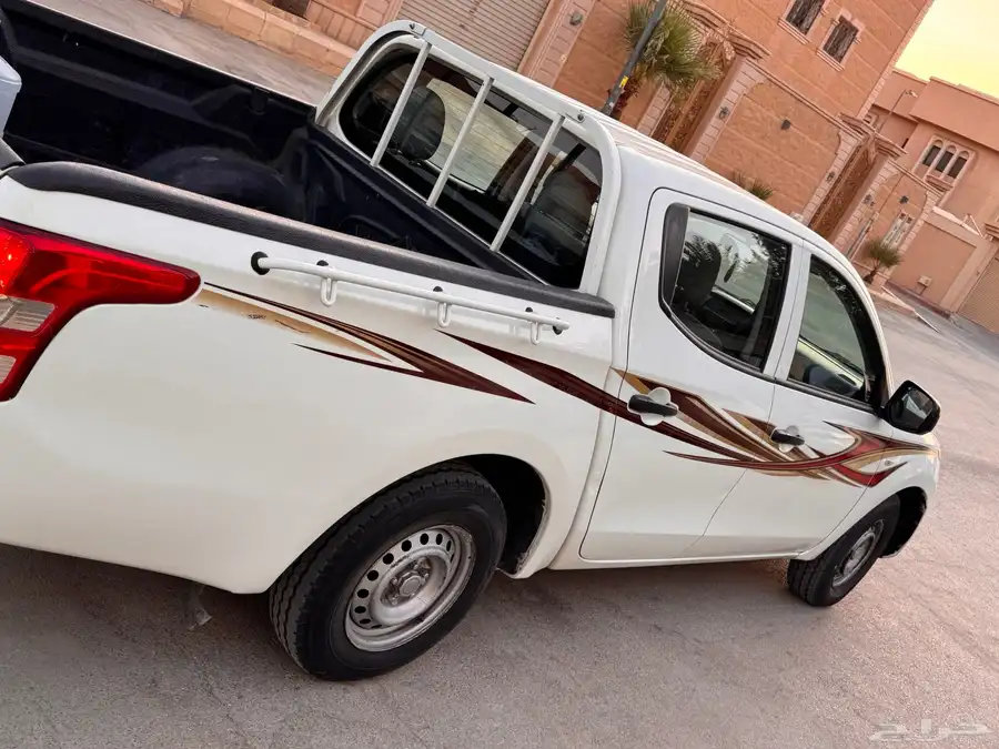 مستو بيشي L200 5