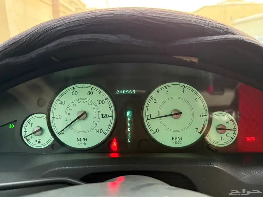 كرايزلر c300 2
