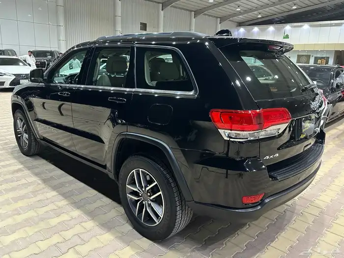 جيب جراند شيروكي موديل 2019 دبل 28