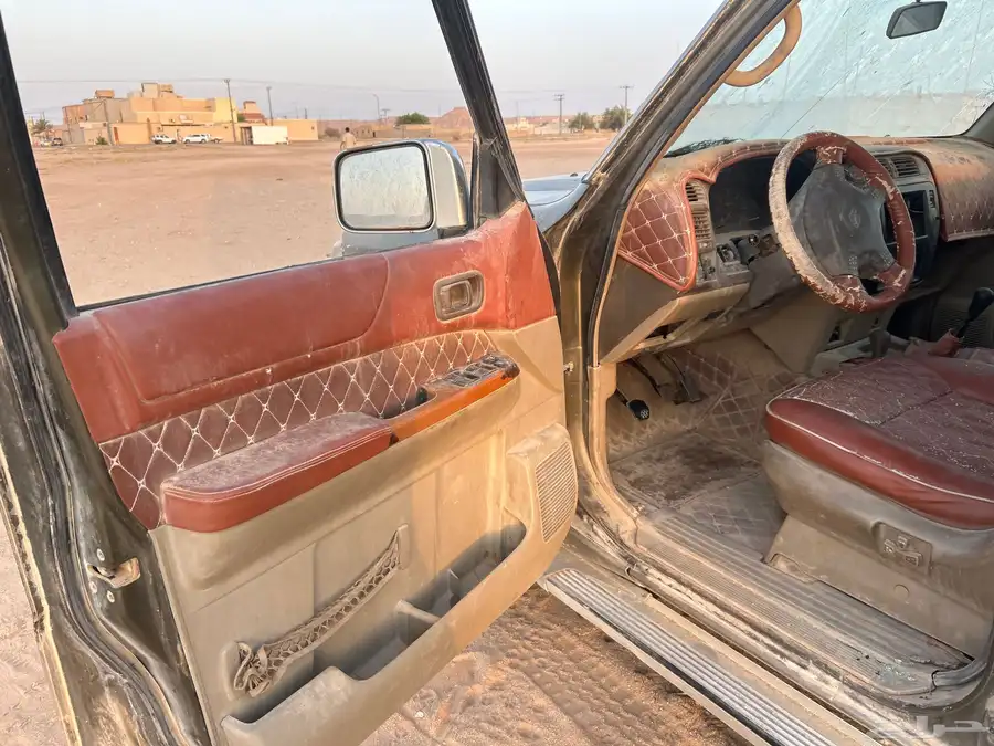 جيب سفاري 6