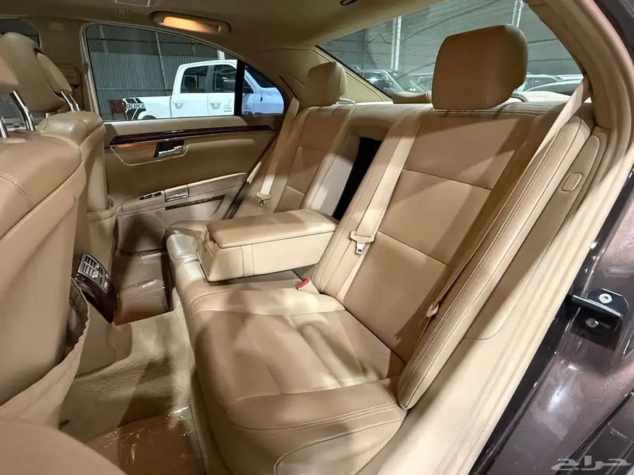 مرسيدس 2010 S300 (عرض خاص) 14