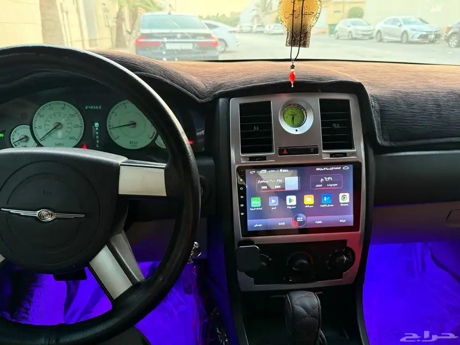 كرايزلر c300 1