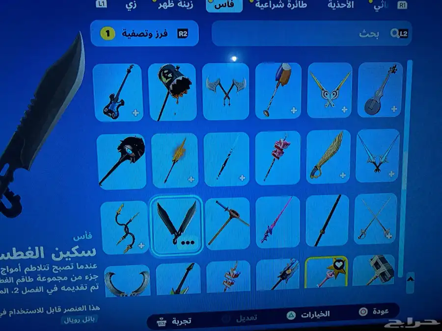 حساب سوني 4 سنوني 5 بيسي 60