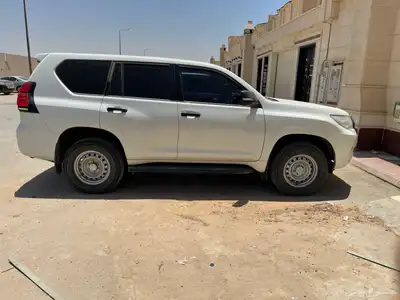 برادو ديزل نظيف جدا 0