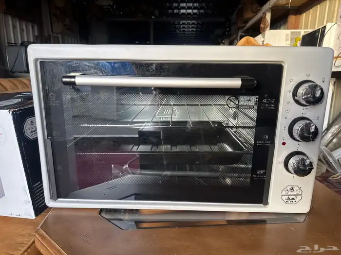 أفران كهربائية وغاز نظيفه 4