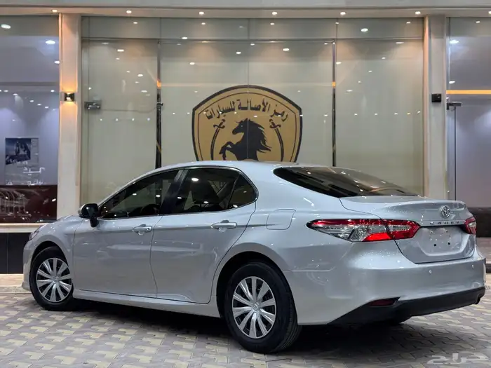 تويوتا كامري سعودي موديل 2019 7