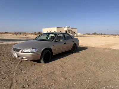 كامري 2000 للبيع 3