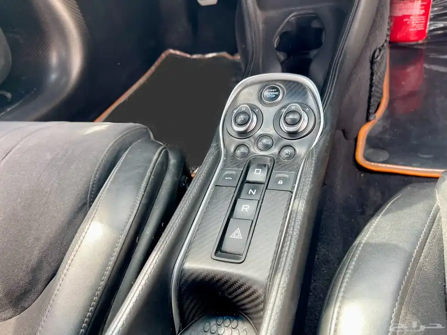 ماكلارين 570S اصدار خاص CO موديل2019 9