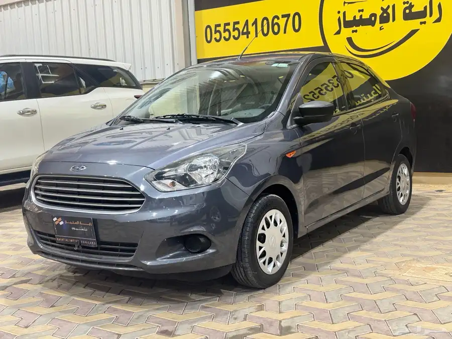 فورد فيجو موديل 2016 1