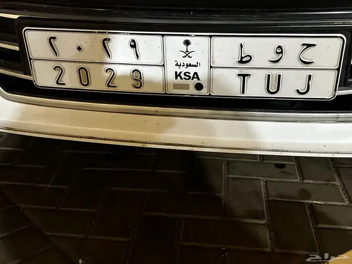 لوحة للبيع ح و ط 2029 0