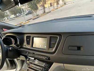 كيا كرنفال 2020 شبة جديد 11 راكب ماشي 79 27