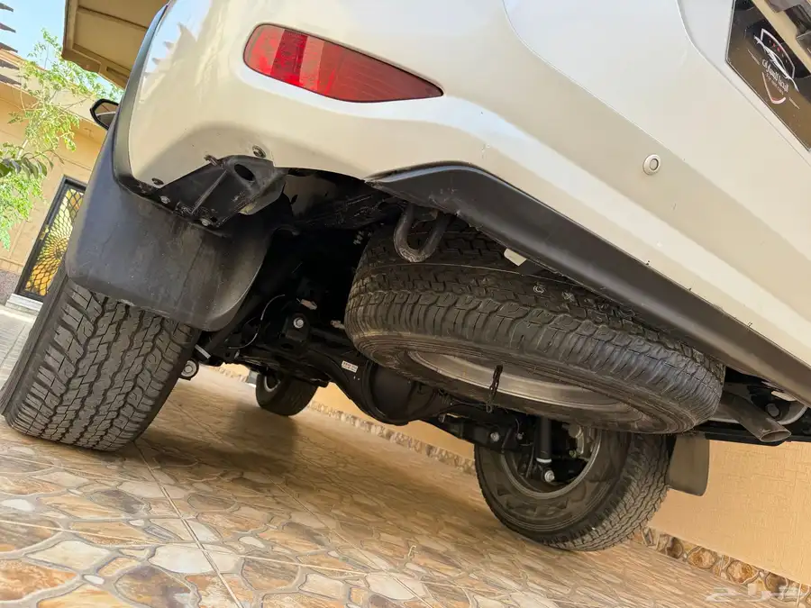 فورشنر مديل 2019 بنزين ( 4 سرندل ) بدون دبل سعودي ممشى قليل 88