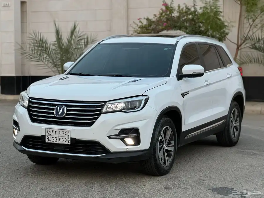 للبيع شانجان CS75 فل كامل نظييف 2