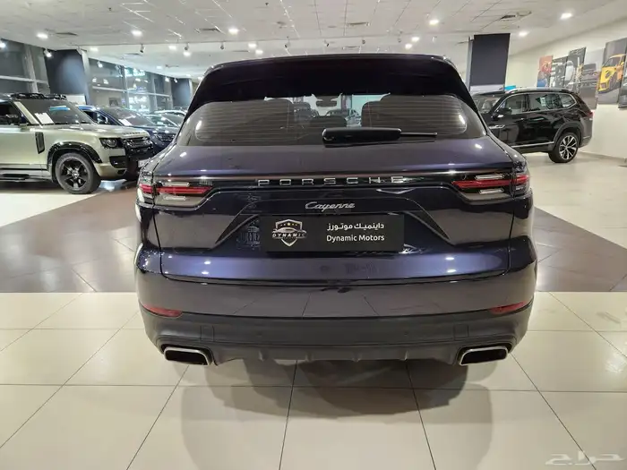 بورش كايين 2019 4