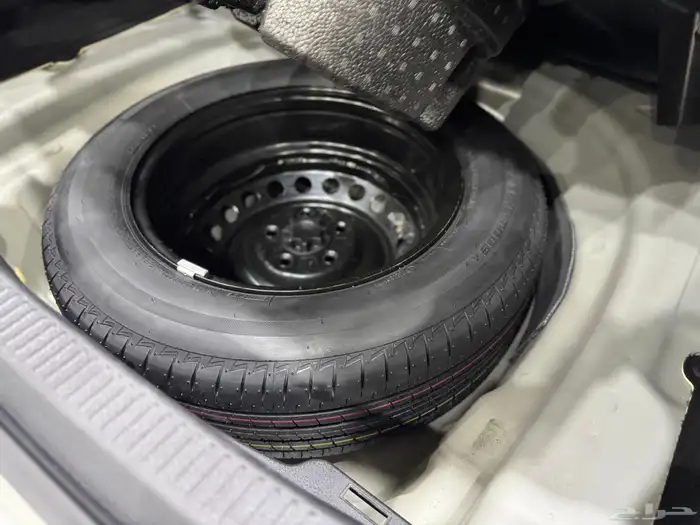 تويوتا كامري سعودي موديل 2019 21