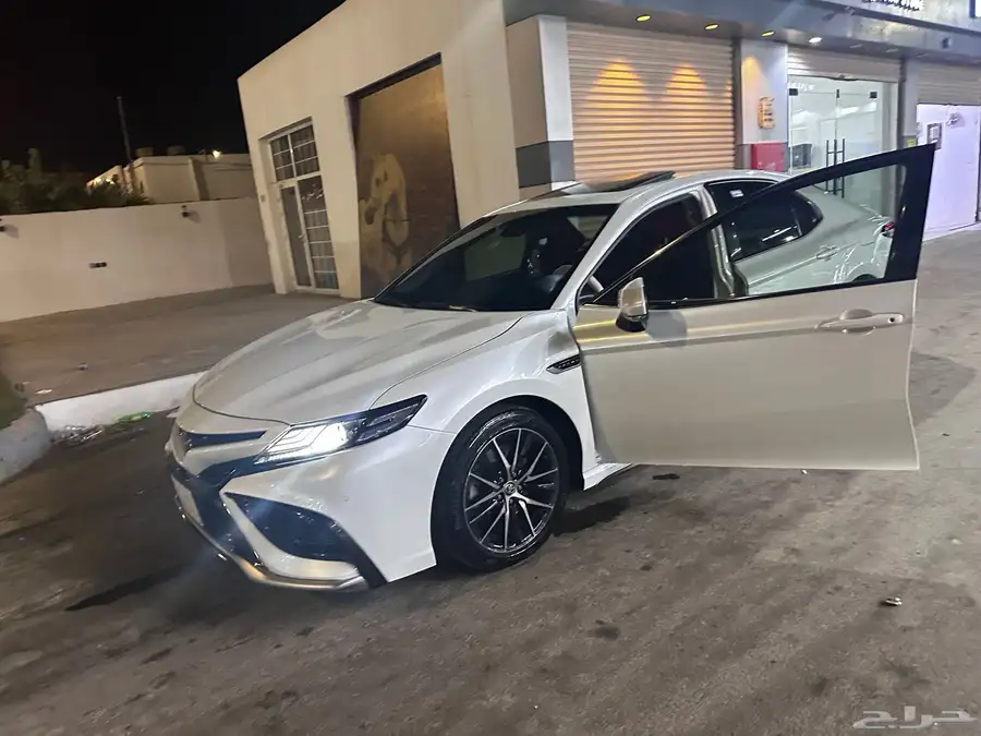 كامري 2023 SE V6 1