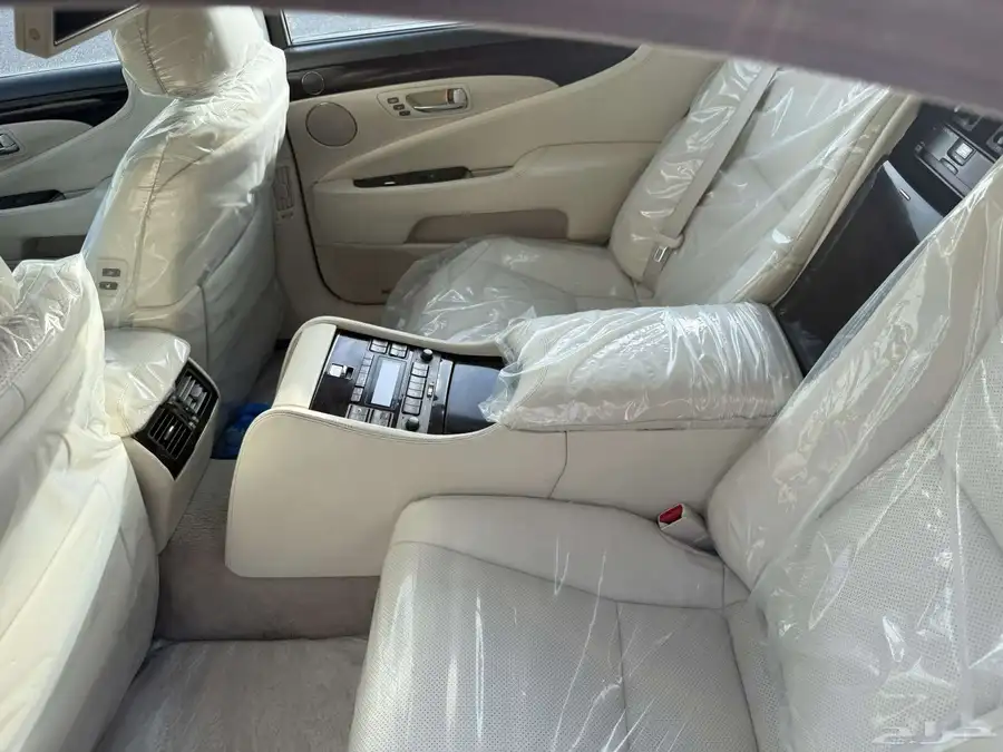 لكزس ال اسvipسعودي 5