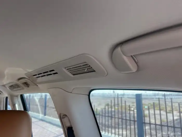 نيسان باترول بلاتينيوم 8سلندرمكينة400العداد198000ألف كم 13