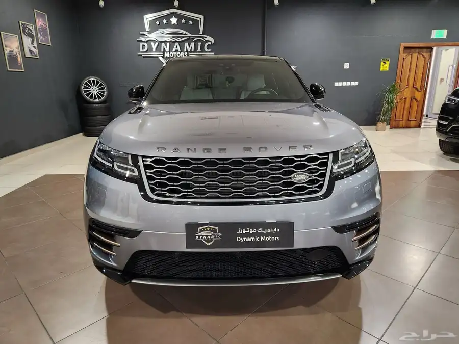رنج روفر Velar R-Dynamic 2020 2