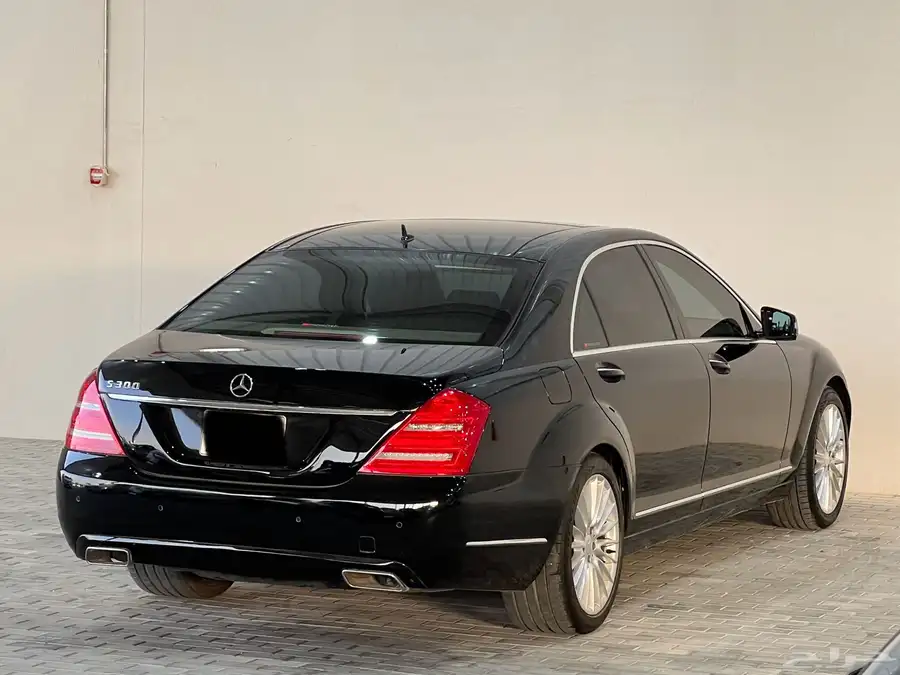 مرسيدس-2012-s300 17