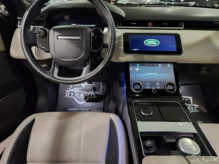 رنج روفر Velar R-Dynamic 2020 6