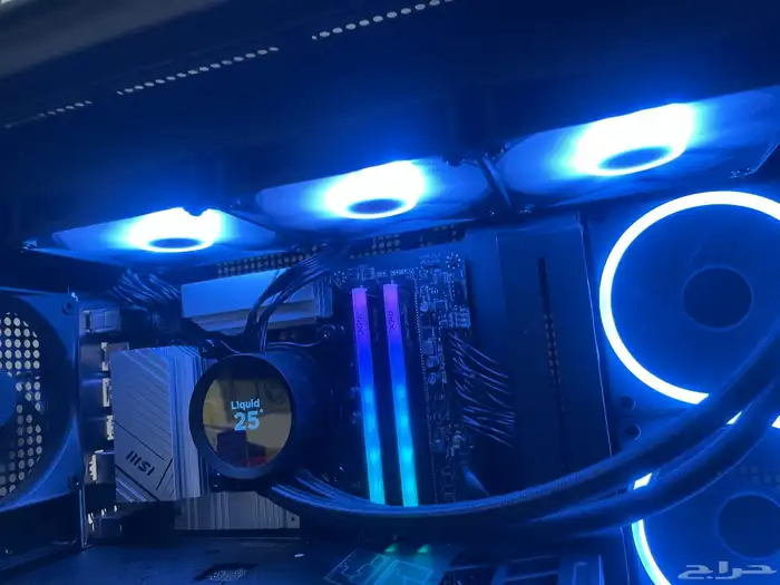 Pc للبيع بي سي قيمنق قوي 1