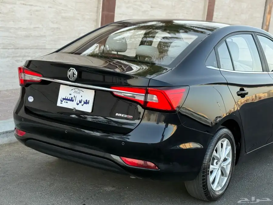 ام جي 5 MG 2023 نص فل بودي وكالة السعر 31 الف 7