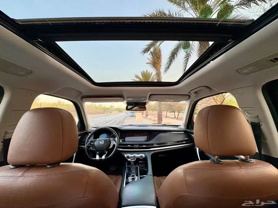 شانجان CS95 فل كامل رويال 29