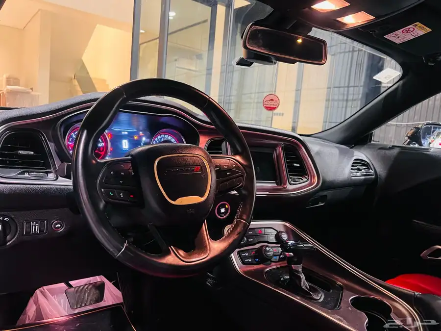 دودج تشالنجر 2021 SXT (عروض خاصة 6
