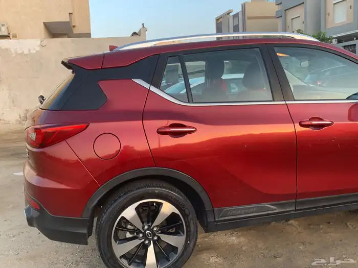 بيع سيارة GAC gs3 ge 1.3 2022 9