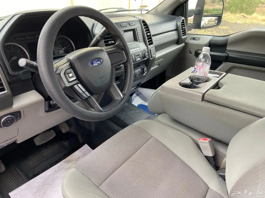 فورد F350 مخزن 2019 ( عرض خاص ) 9
