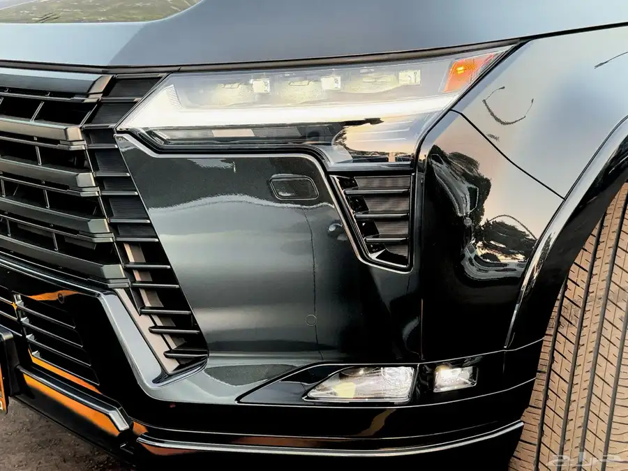 Lexus GX Luxury Plus 2025 فل كامل 22