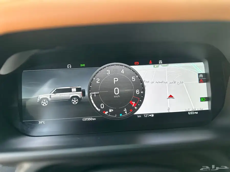 ديفندر 2023 HSE V6 23