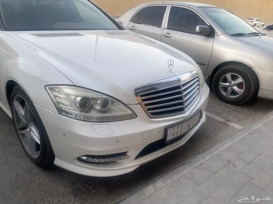 مرسيدس جفالي 2013 AMG 6