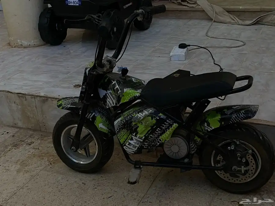 دباب كهربائي للبيع 3