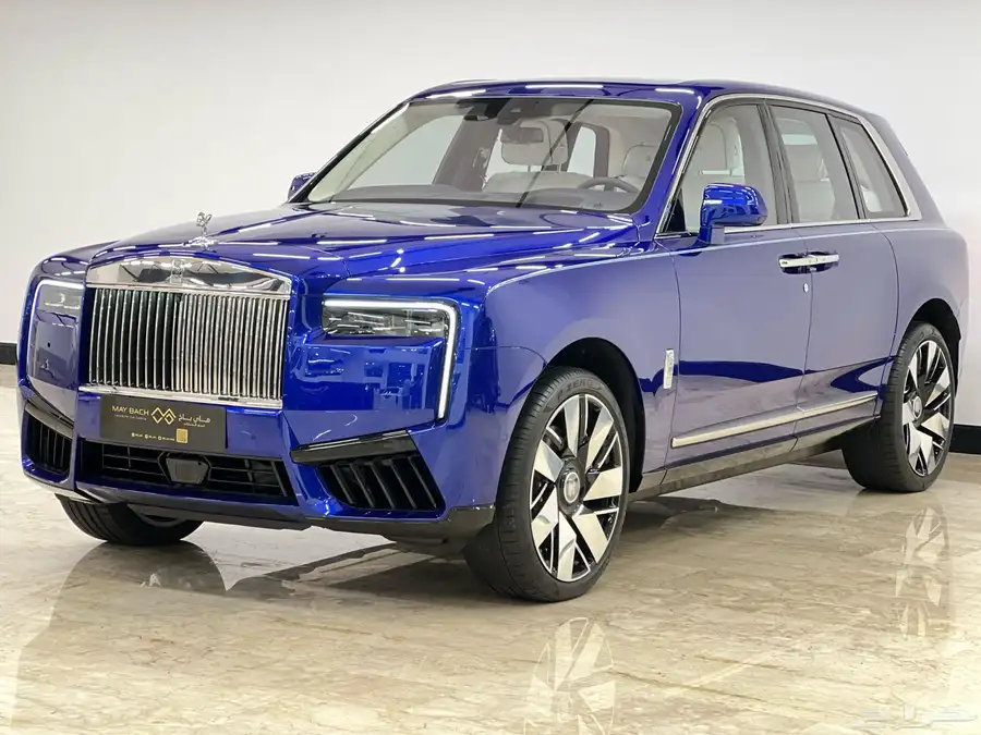 Rolls Royce Cullinan 2025 Saudi index