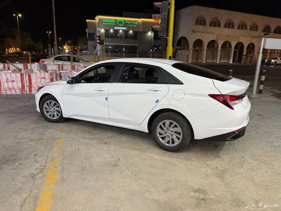 هونداي النترا 2021 1