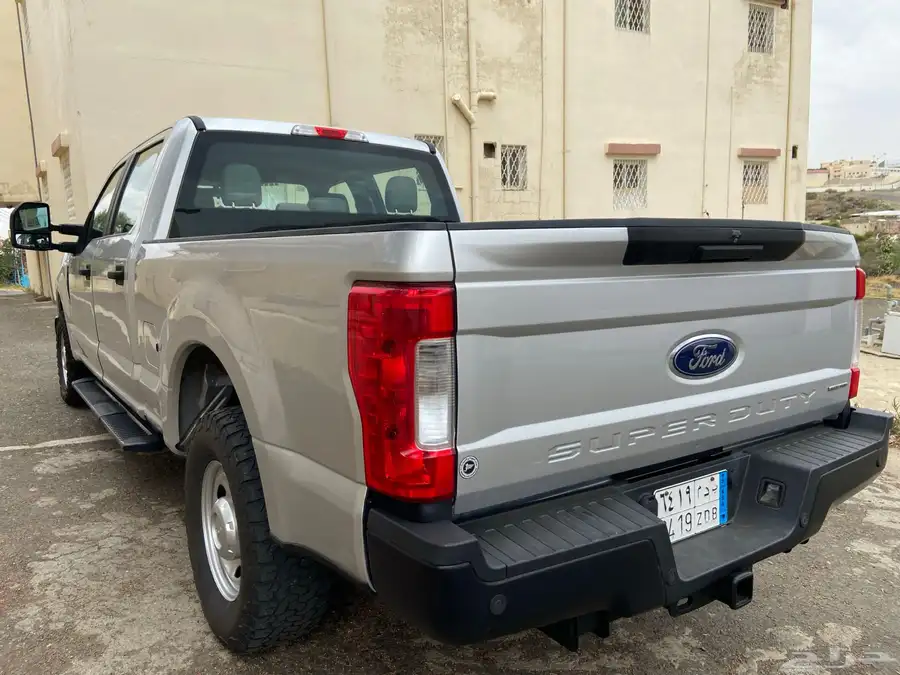 فورد F350 مخزن 2019 ( عرض خاص ) 2